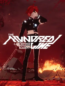 Capa de The Hundred Line: Last Defense Academy
