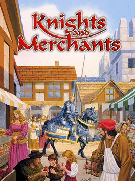 Capa de Knights and Merchants: The Shattered Kingdom