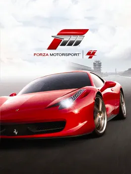 Capa de Forza Motorsport 4