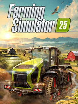 Capa de Farming Simulator 25