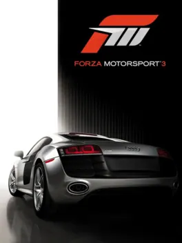 Capa de Forza Motorsport 3