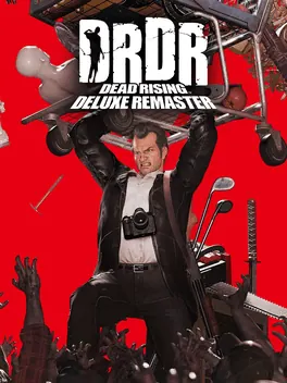 Capa de Dead Rising Deluxe Remaster