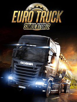 Capa de Euro Truck Simulator 2