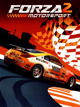 Capa de Forza Motorsport 2