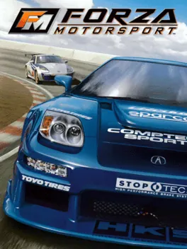 Capa de Forza Motorsport