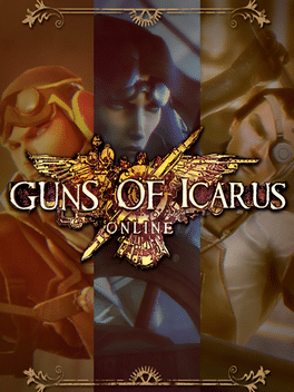 Capa de Guns of Icarus Online