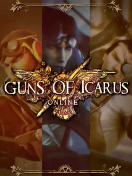 Capa de Guns of Icarus Online