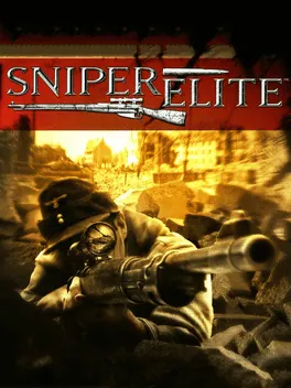 Capa de Sniper Elite
