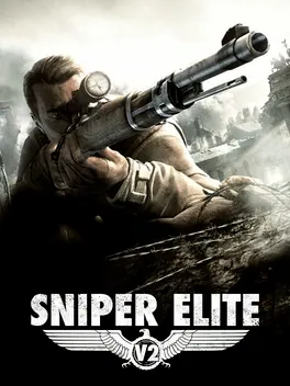 Capa de Sniper Elite V2