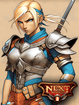 Capa de NextWorld2