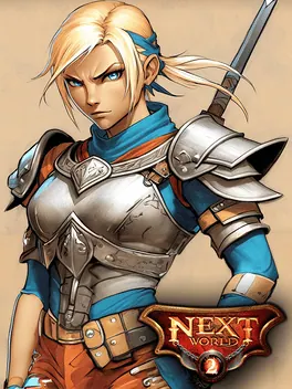 Capa de NextWorld2
