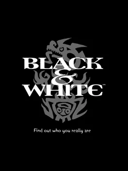Capa de Black & White
