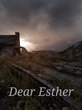 Capa de Dear Esther