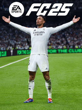 Capa de EA Sports FC 25