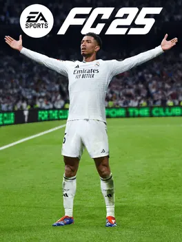 Capa de EA Sports FC 25