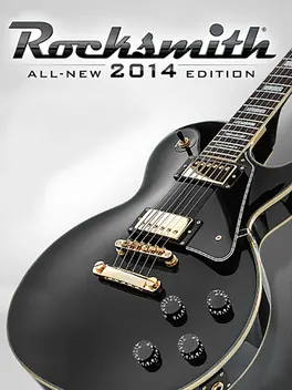Capa de Rocksmith 2014