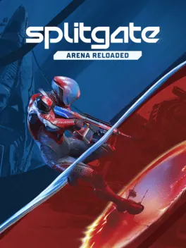 Capa de Splitgate: Arena Reloaded