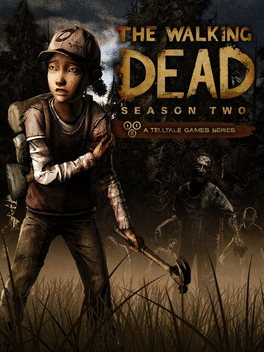 Capa de The Walking Dead: Season Two