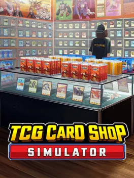 Capa de TCG Card Shop Simulator