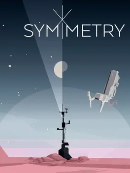 Capa de Symmetry