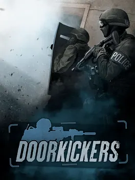 Capa de Door Kickers