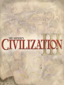 Capa de Sid Meier's Civilization III