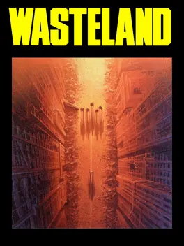 Capa de Wasteland