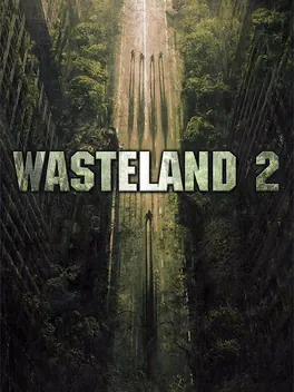 Capa de Wasteland 2
