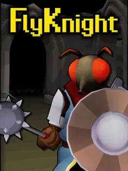Capa de FlyKnight