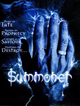 Capa de Summoner