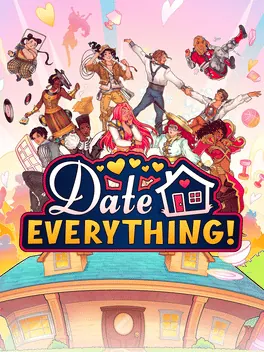 Capa de Date Everything!