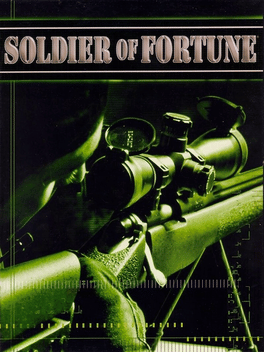 Capa de Soldier of Fortune
