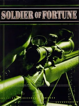 Capa de Soldier of Fortune