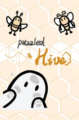Capa de Puzzled Hive