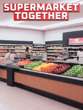 Capa de Supermarket Together