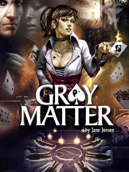 Capa de Gray Matter