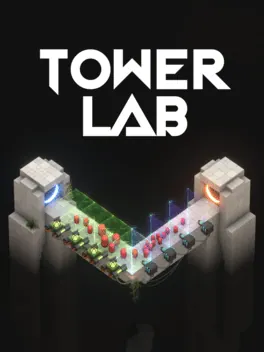 Capa de Tower Lab