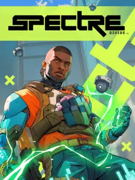 Capa de Spectre Divide