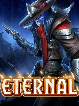 Capa de Eternal Card Game