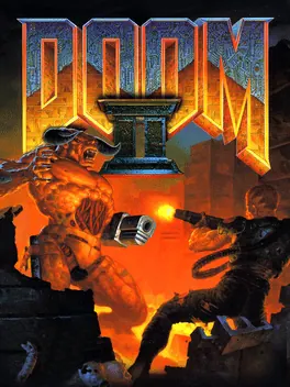 Capa de Doom II: Hell on Earth