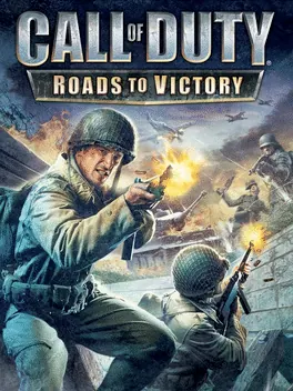 Capa de Call of Duty: Roads to Victory