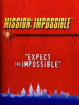 Capa de Mission: Impossible