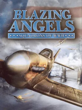 Capa de Blazing Angels: Squadrons of WWII