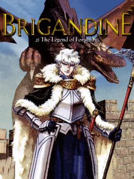 Capa de Brigandine: The Legend of Forsena