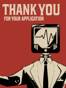 Capa de Thank You For Your Application
