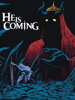 Capa de He is Coming