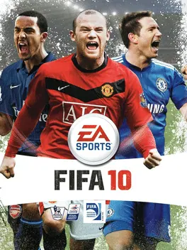 Capa de FIFA Soccer 10