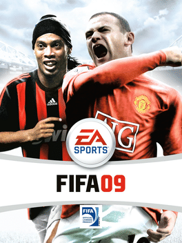 Capa de FIFA Soccer 09