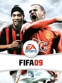Capa de FIFA Soccer 09