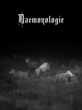 Capa de Daemonologie